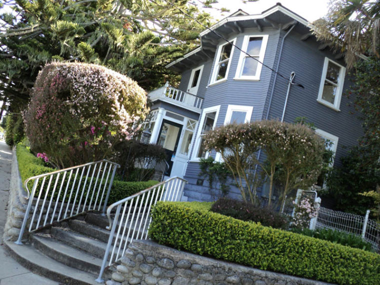 How a humble Pacific Grove property changed the course of computing.